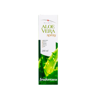 Spray z Aloe Vera, Fytofontana, 200 ml